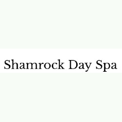 Shamrock Day Spa logo