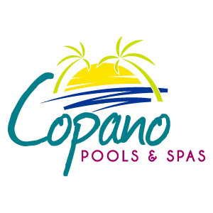 Copano Pools and Spas logo