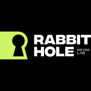 Rabbit Hole Media Lab logo