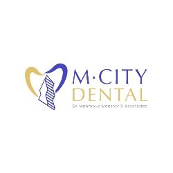 M City Dental – Dr. Mahmoud Manzoor & Associates logo